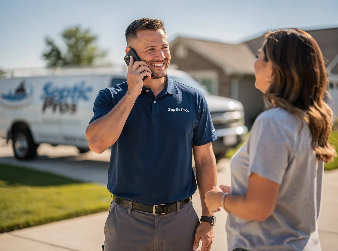 Septic Tank Pumping Huslia, AK FAQs